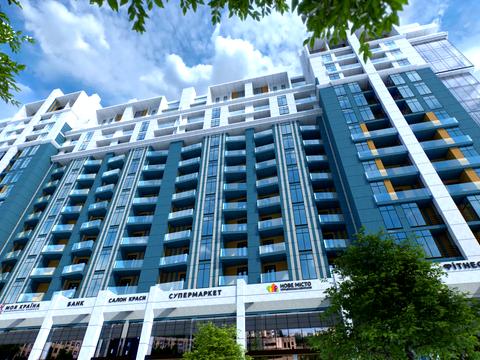 квартира по адресу Стрыйская ул., (Будинок 12)