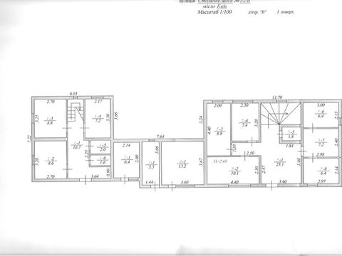коммерческая по адресу Столичное шоссе, 52