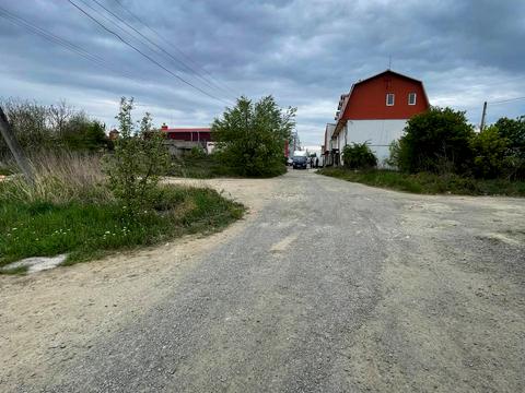 участок по адресу 