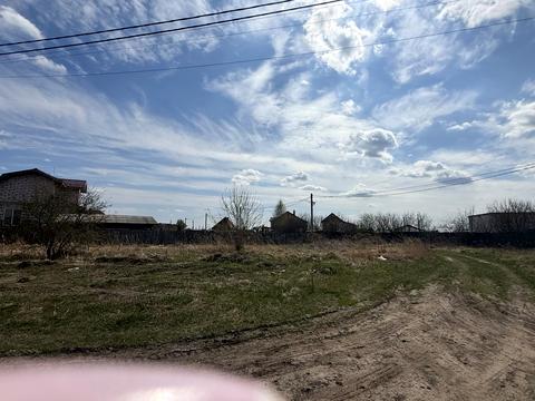 участок по адресу 