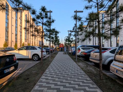 квартира по адресу Нова Виноградна ул., 18