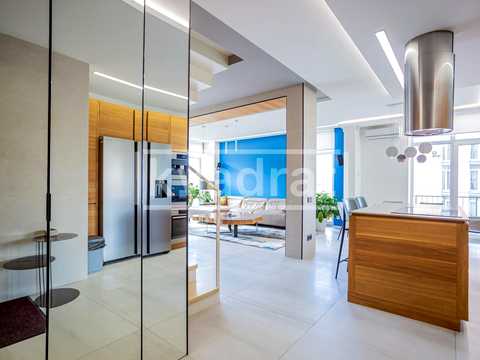 квартира за адресою Регенераторна вул., 4 к10