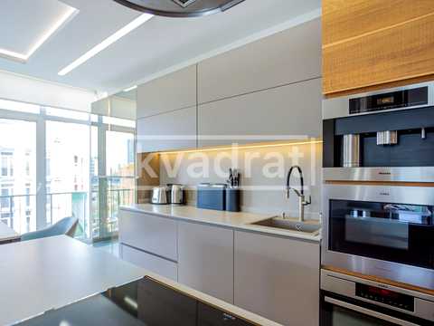 квартира за адресою Регенераторна вул., 4 к10