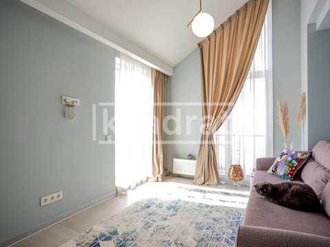 квартира за адресою Регенераторна вул., 4 к10