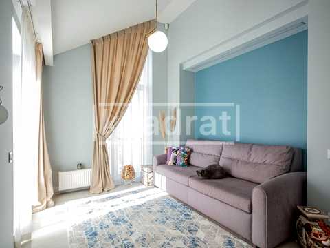 квартира за адресою Регенераторна вул., 4 к10