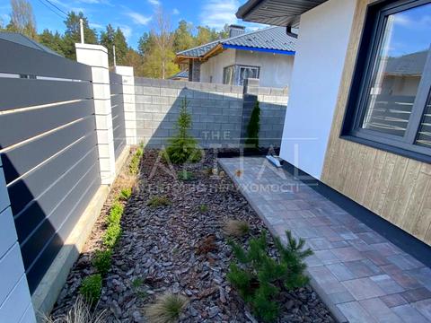 дом по адресу пгт. Ворзель, Европейская ул. (Советская)