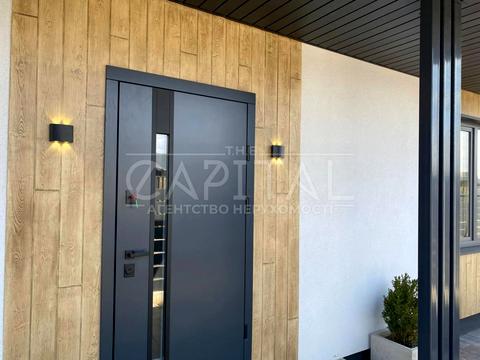 дом по адресу пгт. Ворзель, Европейская ул. (Советская)