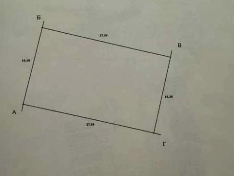 ділянка за адресою 