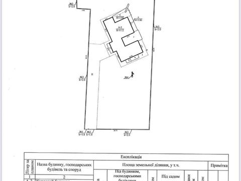 дом по адресу Насосна, 12 А
