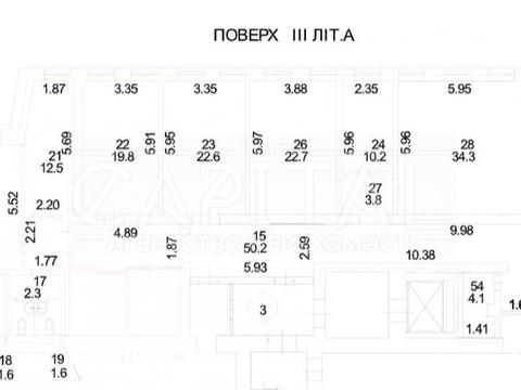комерційна за адресою Київ, Жилянська вул., 43-Б