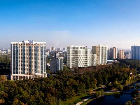 квартира по адресу Князя Романа Мстиславича ул. (Генерала Жмаченка), 22