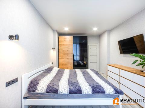 квартира по адресу Столичное шоссе, 1-А