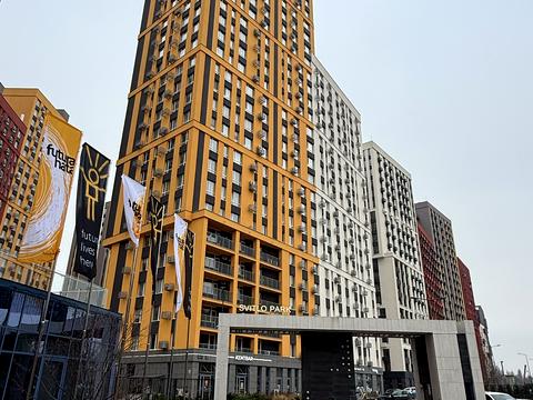 квартира по адресу Столичное шоссе, 1-А