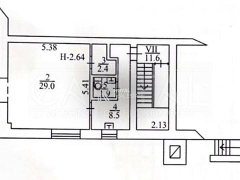комерційна за адресою Олеся Гончара вул., 65-А