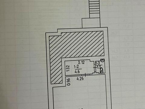 комерційна за адресою Святослава Хороброго вул. (Чкалова), 12б