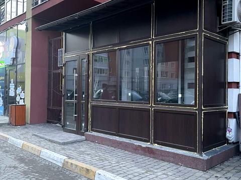 коммерческая по адресу Українська ул., 83б, корп.6-9