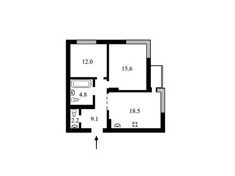 квартира за адресою Родини Крістерів вул., 14-Б
