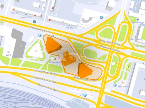 комерційна за адресою Берестейський просп. (Перемоги), 11 к2