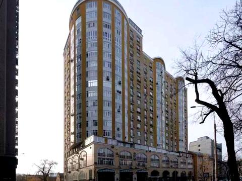 квартира за адресою Антоновича вул. (Горького), 72