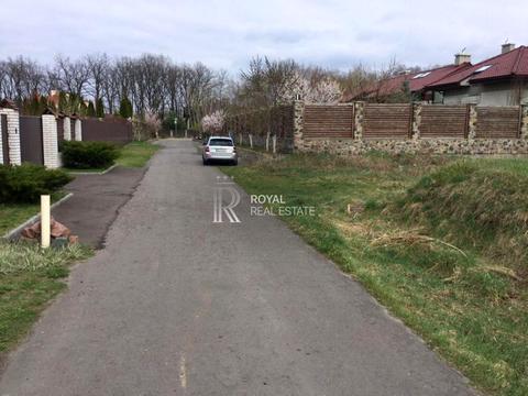 ділянка за адресою Лісова вул., 48