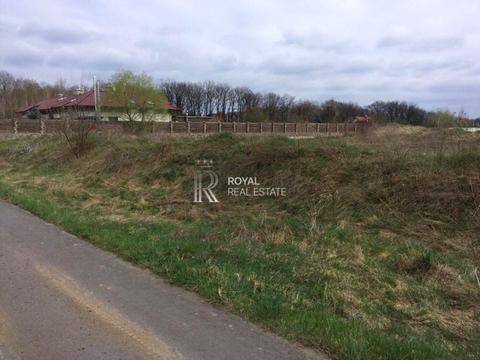 ділянка за адресою Лісова вул., 48