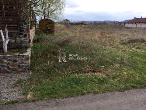 ділянка за адресою Лісова вул., 48