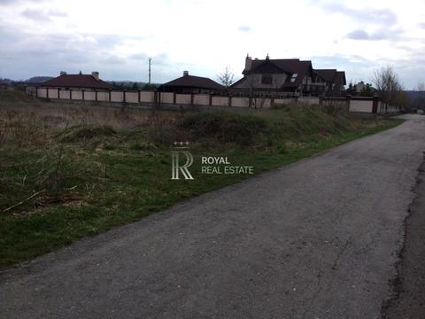 ділянка за адресою Лісова вул., 48