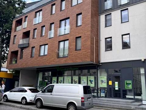 квартира за адресою Пекарська вул., 30