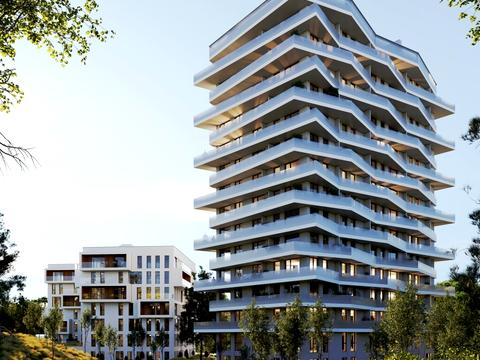 квартира по адресу Леннона ул., (Будинок 1)