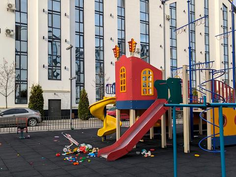 квартира по адресу Нова Виноградна ул., 18