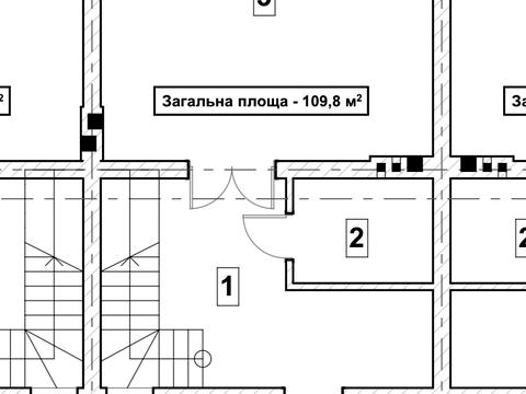 дом по адресу Бучанское шоссе, 21-Б