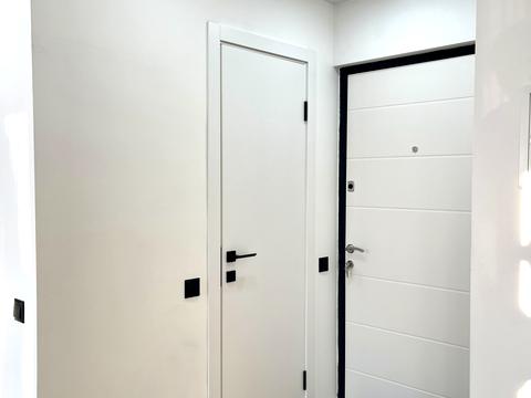 квартира по адресу Братиславская ул., 18-Б