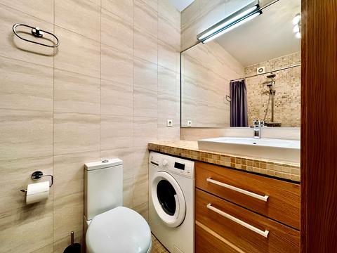 квартира за адресою Вадима Гетьмана вул., 1-А