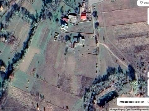 участок по адресу 