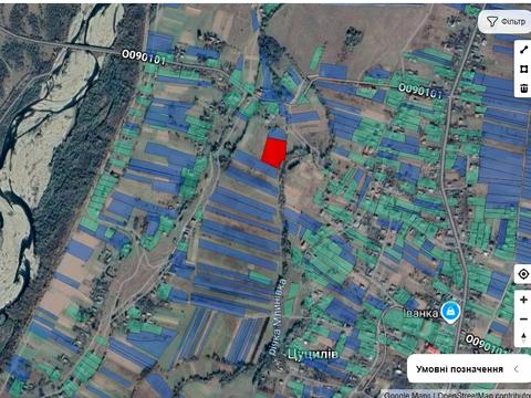 участок по адресу 