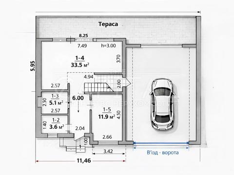 будинок за адресою Курганна вул.