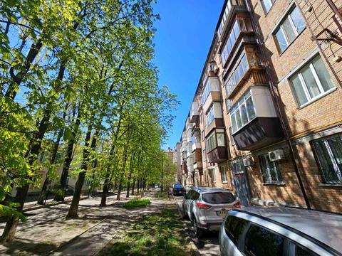 квартира по адресу Николая Михновского бульв. (Дружбы народов), 20