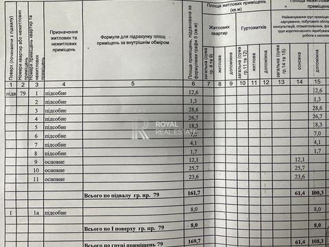 комерційна за адресою Михайла Грушевського вул., 9