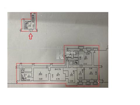 комерційна за адресою Михайла Грушевського вул., 9