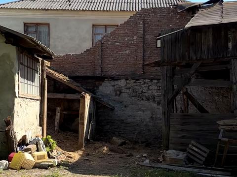 участок по адресу Тараса Шевченко ул., 58