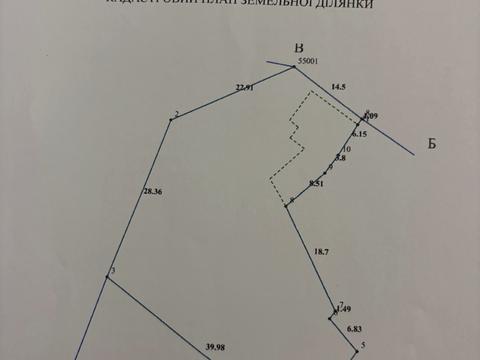 участок по адресу Тараса Шевченко ул., 58