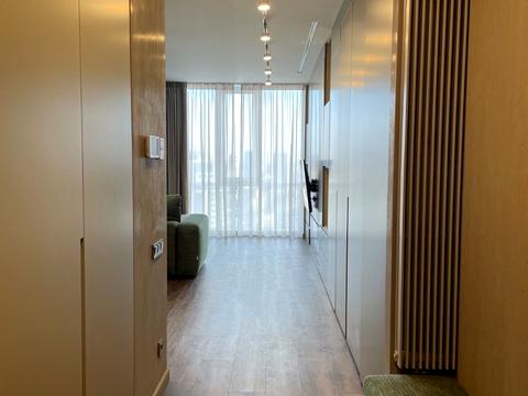 квартира по адресу Саксаганского ул., 37-К