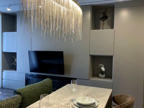 квартира по адресу Саксаганского ул., 37-К