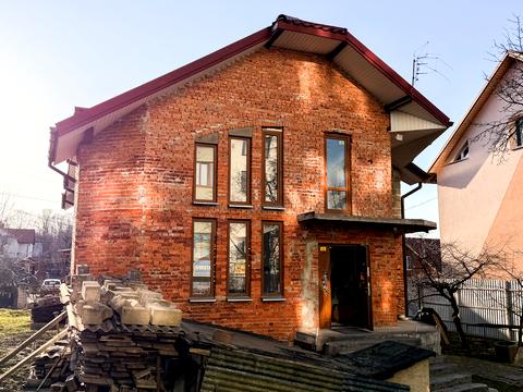 дом по адресу Степана Бандери ул.