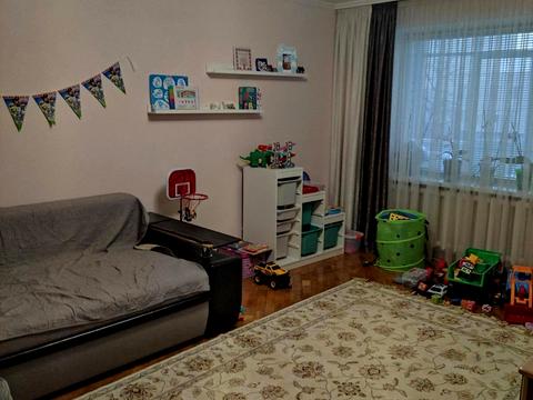 квартира по адресу Молодёжи просп., 13