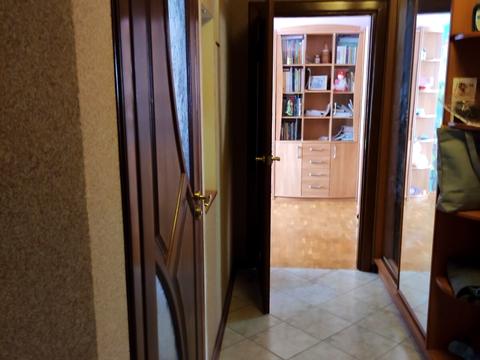 квартира по адресу Молодёжи просп., 13