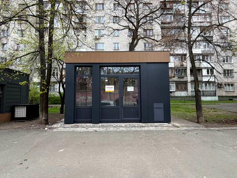 коммерческая по адресу Введенская ул., 26