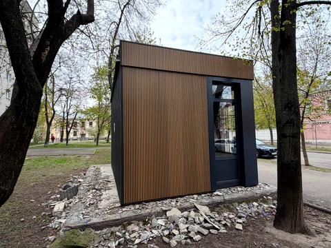 коммерческая по адресу Введенская ул., 26