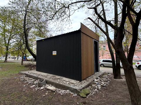 коммерческая по адресу Введенская ул., 26