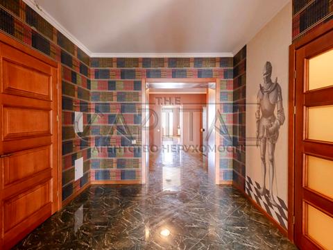 квартира по адресу Валерия Лобановского ул., 24